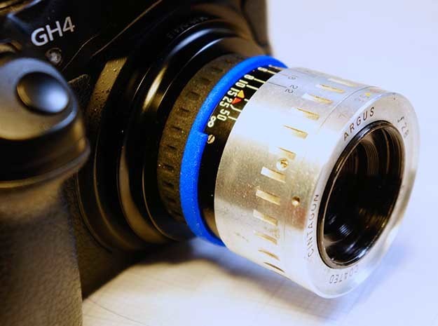🧱 Argus C44 